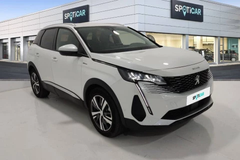 Peugeot 3008 Hybrid 180 e-EAT8 Allure Pack