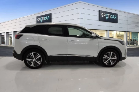 Peugeot 3008 Hybrid 180 e-EAT8 Allure Pack