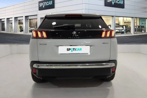 Peugeot 3008 Hybrid 180 e-EAT8 Allure Pack