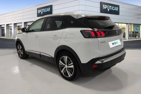 Peugeot 3008 Hybrid 180 e-EAT8 Allure Pack