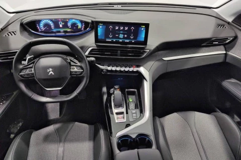 Peugeot 3008 Hybrid 180 e-EAT8 Allure Pack