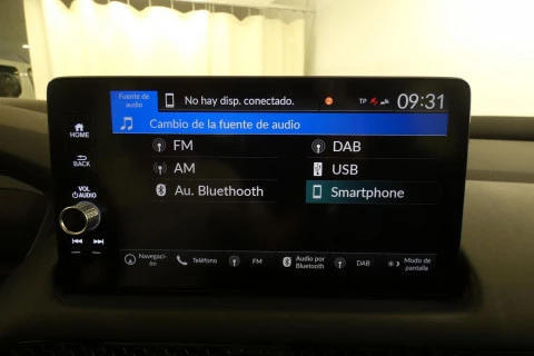 Honda ZR-V  2.0 i-MMD Advance 4x2