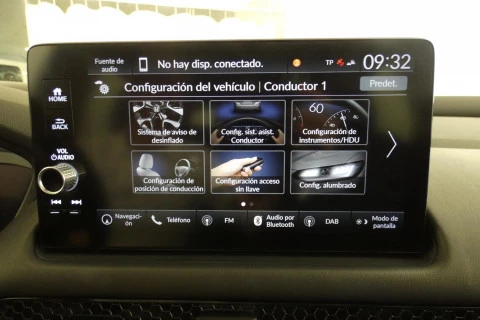 Honda ZR-V  2.0 i-MMD Advance 4x2