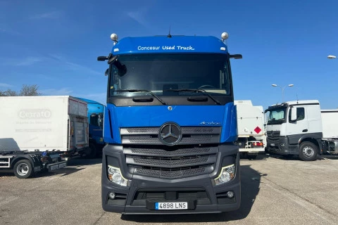 Mercedes-Benz Actros 1848 LS