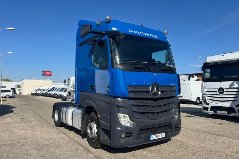 Mercedes-Benz Actros 1848 LS