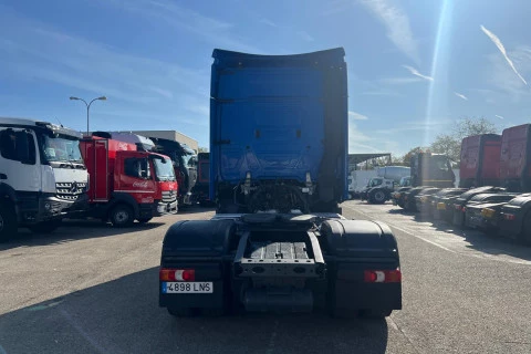 Mercedes-Benz Actros 1848 LS