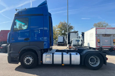 Mercedes-Benz Actros 1848 LS