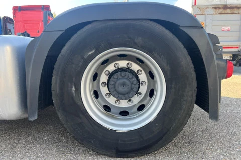 Mercedes-Benz Actros 1848 LS