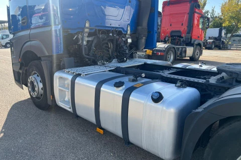 Mercedes-Benz Actros 1848 LS