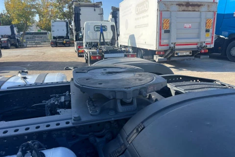 Mercedes-Benz Actros 1848 LS