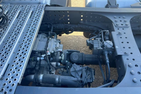 Mercedes-Benz Actros 1848 LS