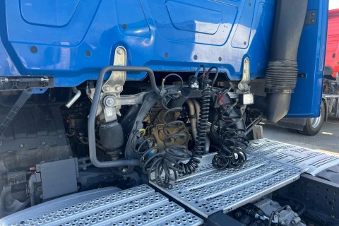 Mercedes-Benz Actros 1848 LS