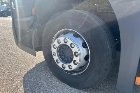 Mercedes-Benz Actros 1848 LS