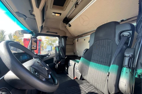 Mercedes-Benz Actros 1848 LS