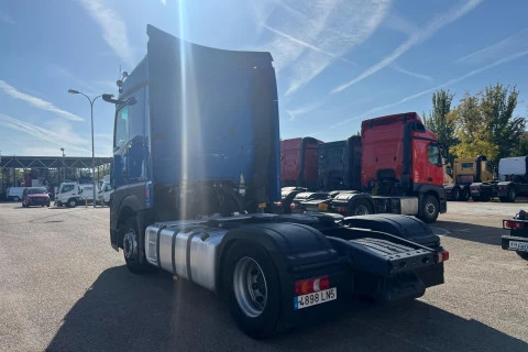 Mercedes-Benz Actros 1848 LS