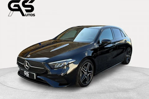 Mercedes-Benz Clase A 180 100 kW (136 CV)
