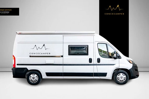 Fiat Ducato 2.3 Multijet 103kW