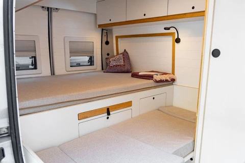 Fiat Ducato 2.3 Multijet 103kW