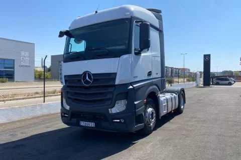 Mercedes-Benz Actros 1842 LS