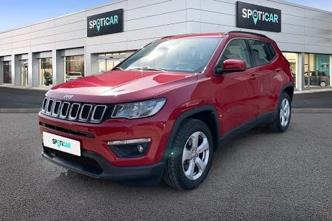 Jeep Compass 1.4 Mair 103kW Longitude 4x2