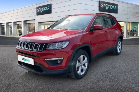 Jeep Compass 1.4 Mair 103kW Longitude 4x2