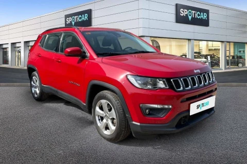 Jeep Compass 1.4 Mair 103kW Longitude 4x2