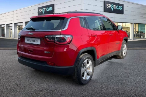Jeep Compass 1.4 Mair 103kW Longitude 4x2