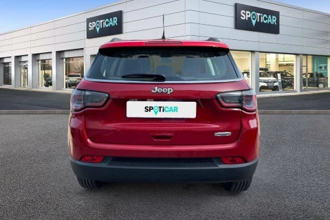 Jeep Compass 1.4 Mair 103kW Longitude 4x2