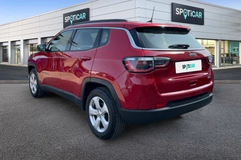 Jeep Compass 1.4 Mair 103kW Longitude 4x2