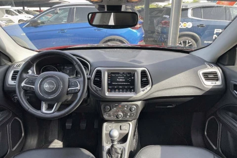 Jeep Compass 1.4 Mair 103kW Longitude 4x2