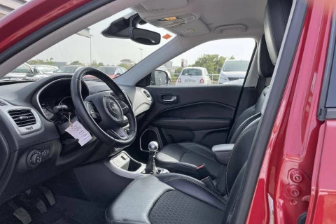 Jeep Compass 1.4 Mair 103kW Longitude 4x2