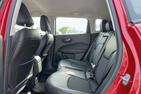 Jeep Compass 1.4 Mair 103kW Longitude 4x2