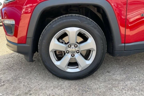 Jeep Compass 1.4 Mair 103kW Longitude 4x2