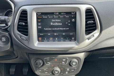 Jeep Compass 1.4 Mair 103kW Longitude 4x2