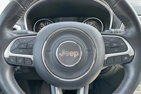 Jeep Compass 1.4 Mair 103kW Longitude 4x2