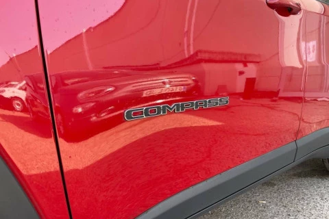 Jeep Compass 1.4 Mair 103kW Longitude 4x2