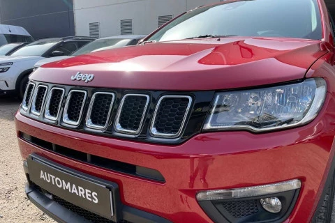 Jeep Compass 1.4 Mair 103kW Longitude 4x2