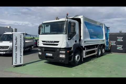 Iveco Magirus 260S