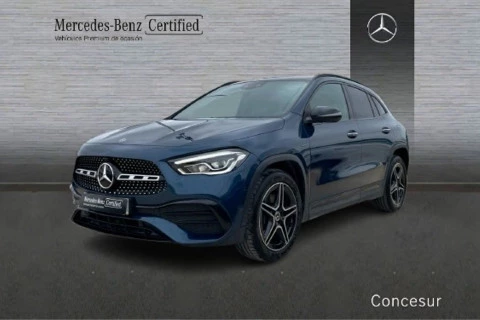 Mercedes-Benz GLA GLA 250 e
