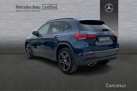 Mercedes-Benz GLA GLA 250 e