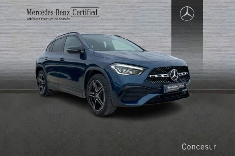 Mercedes-Benz GLA GLA 250 e