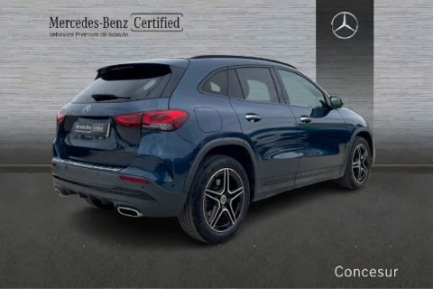 Mercedes-Benz GLA GLA 250 e