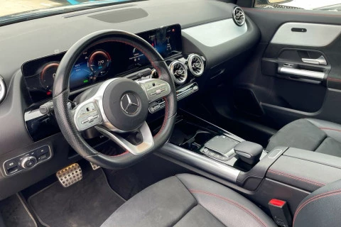 Mercedes-Benz GLA GLA 250 e