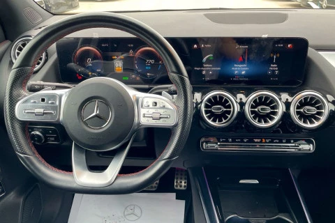 Mercedes-Benz GLA GLA 250 e