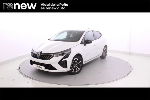 Renault Clio  Hibrido  E-TECH Full Hybrid Techno 105kW