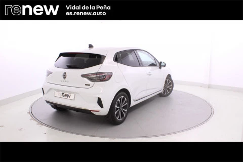 Renault Clio  Hibrido  E-TECH Full Hybrid Techno 105kW