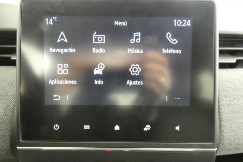 Renault Clio  Hibrido  E-TECH Full Hybrid Techno 105kW