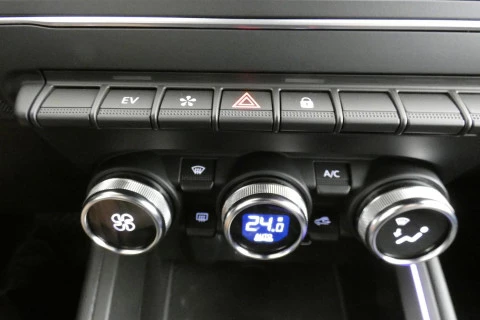 Renault Clio  Hibrido  E-TECH Full Hybrid Techno 105kW