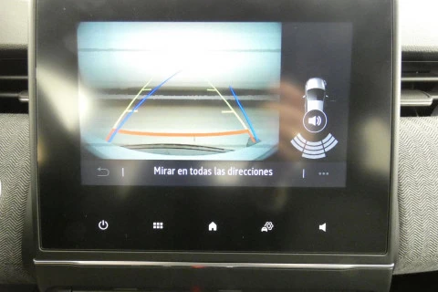 Renault Clio  Hibrido  E-TECH Full Hybrid Techno 105kW