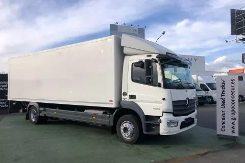Mercedes-Benz Atego 1223 Mercedes-Benz Atego 1223